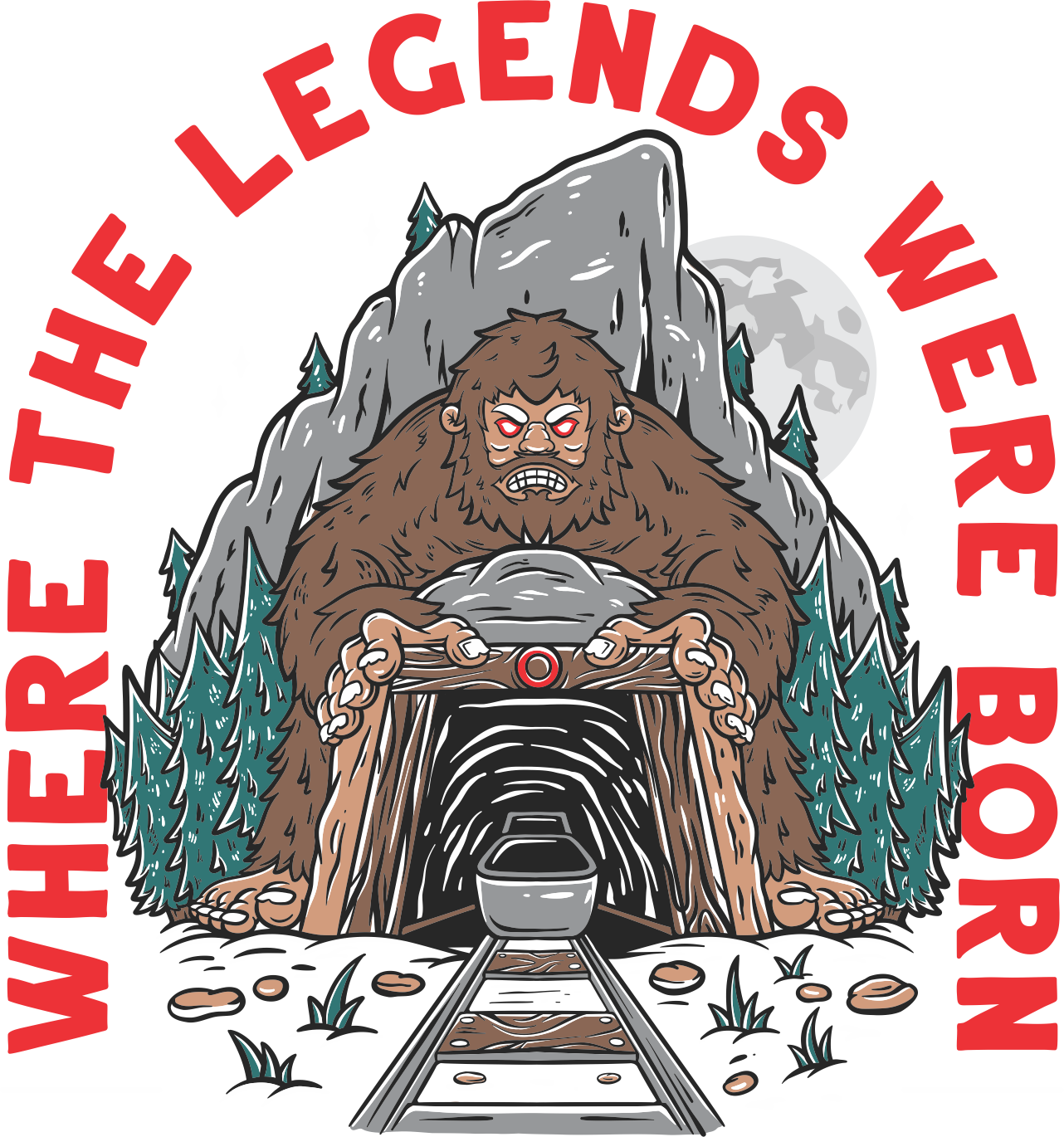 Bigfoot Designs • Wraps | Custom Apparel | Signs in West Virginia