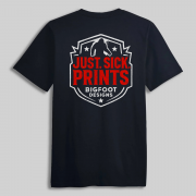 Just. Sick. Prints – T-shirt